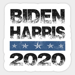 Biden harris Sticker